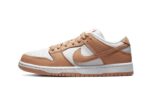 Nike SB Dunk Low Light Cognac authentique