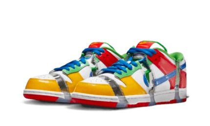 Nike SB Dunk Low OG Ebay Sandy Bodecker - vue 2