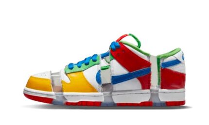Nike SB Dunk Low OG Ebay Sandy Bodecker authentique