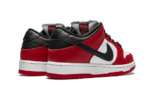 Nike SB Dunk Low Pro Chicago - vue 3