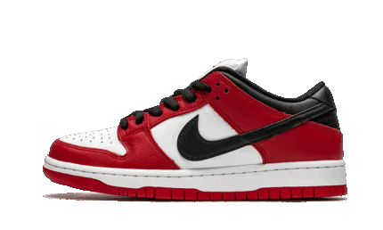 Nike SB Dunk Low Pro Chicago authentique