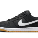 Nike SB Dunk Low Pro ISO Black Gum authentique