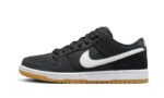 Nike SB Dunk Low Pro ISO Black Gum authentique