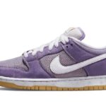 Nike SB Dunk Low Pro ISO Orange Label Unbleached Pack Lilac authentique