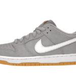 Nike SB Dunk Low Pro ISO Orange Label Wolf Grey Gum authentique