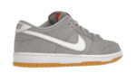 Nike SB Dunk Low Pro ISO Orange Label Wolf Grey Gum - vue 5