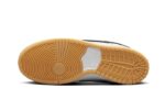 Nike SB Dunk Low Pro ISO White Gum - vue 3