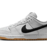 Nike SB Dunk Low Pro ISO White Gum authentique
