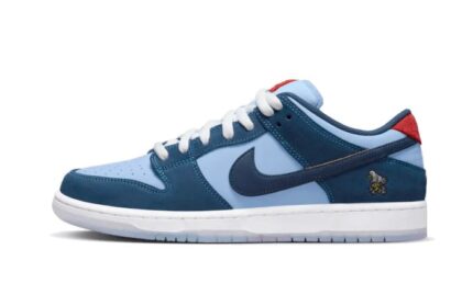 Nike SB Dunk Low Pro Why So Sad? authentique