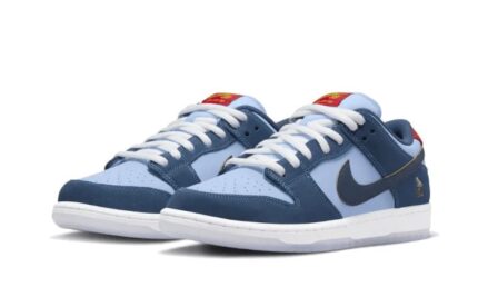 Nike SB Dunk Low Pro Why So Sad? - vue 2