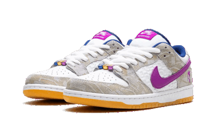 Nike SB Dunk Low Rayssa Leal - vue 2