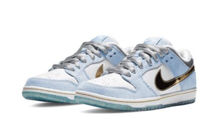 Nike SB Dunk Low Sean Cliver - vue 2