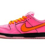 Nike SB Dunk Low The Powerpuff Girls Blossom authentique