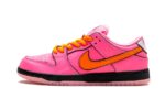Nike SB Dunk Low The Powerpuff Girls Blossom authentique