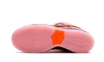 Nike SB Dunk Low The Powerpuff Girls Blossom - vue 3