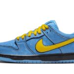 Nike SB Dunk Low The Powerpuff Girls Bubbles authentique