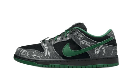 Nike SB Dunk Low There Skateboards authentique