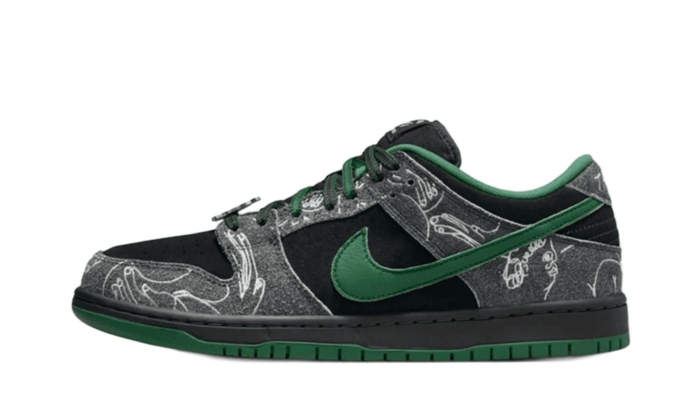 sb-dunk-low-there-skateboards-868865 Nike SB Dunk Low There Skateboards authentique