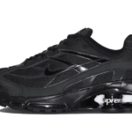 Shox Ride 2 Supreme Black authentique