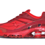 Shox Ride 2 Supreme Red authentique