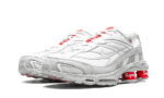 Shox Ride 2 Supreme White - vue 2