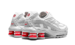Shox Ride 2 Supreme White - vue 3
