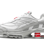 Shox Ride 2 Supreme White authentique