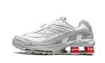 Shox Ride 2 Supreme White authentique