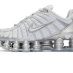 Shox TL Chrome authentique