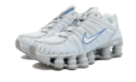 Shox TL Grey Light Blue - vue 2