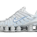 Shox TL Grey Light Blue authentique
