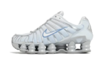 Shox TL Grey Light Blue authentique