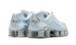 Shox TL Grey Light Blue - vue 3