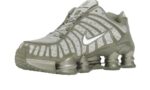 Shox TL Light Army - vue 2