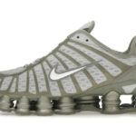 Shox TL Light Army authentique