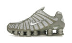 Shox TL Light Army authentique