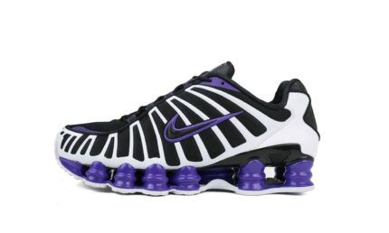 Shox TL Persian Violet authentique