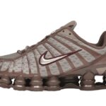 Shox TL Pumice Night Maroon authentique