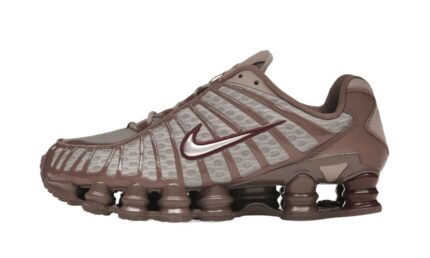 Shox TL Pumice Night Maroon authentique