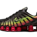Shox TL Volt Fire Red authentique
