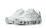 Shox TL White Chrome - vue 2