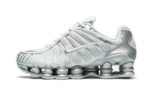 Shox TL White Chrome authentique