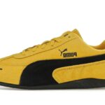 Speedcat OG Pelé Yellow Black authentique