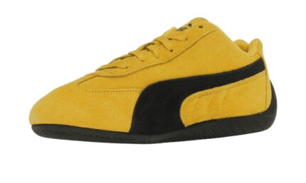 Speedcat OG Pelé Yellow Black - vue 2