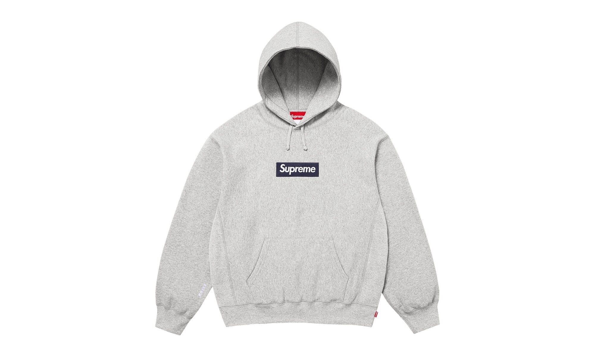 supreme-box-logo-hooded-sweatshirt-heather-grey-110559 Supreme Box Logo Hooded Sweatshirt Heather Grey authentique