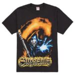 Supreme Grim Reaper Tee Black authentique