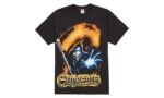 Supreme Grim Reaper Tee Black authentique