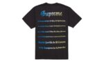 Supreme Grim Reaper Tee Black - vue 2
