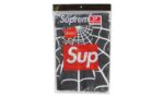 Supreme Hanes Spider-Man Boxer Briefs (2 Pack) Black - vue 3
