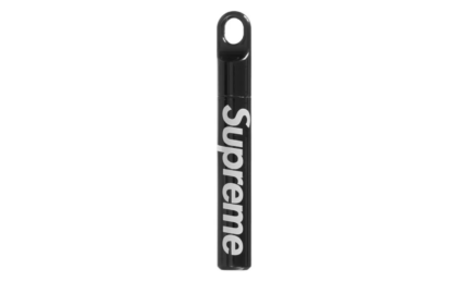 Supreme James Brand Cache Black authentique